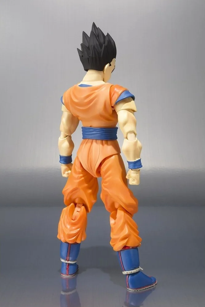 Dragon Ball Z - Ultimate Son Gohan - S.H.Figuarts  -  DRAGON BALL Z