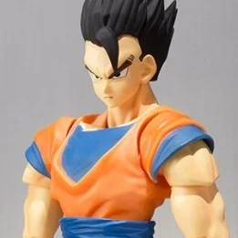 Dragon Ball Z - Ultimate Son Gohan - S.H.Figuarts  -  DRAGON BALL Z