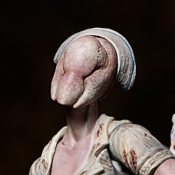 Silent Hill - Figurine figma Bubble Head Nurse  - Figurines jeux-vidéo