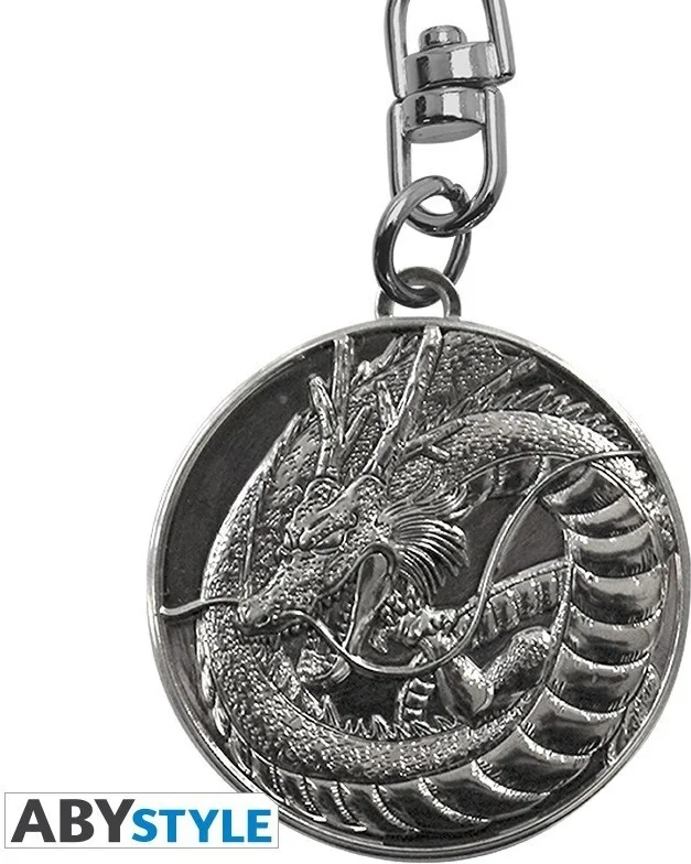 Dragon Ball Z - Porte-clés Métal Shenron  - Porte-clés/Straps