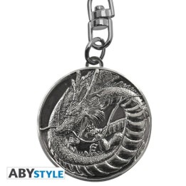 Dragon Ball Z - Porte-clés Métal Shenron  - Porte-clés/Straps