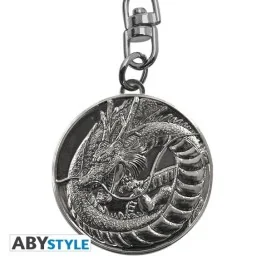 Dragon Ball Z - Porte-clés Métal Shenron  - Porte-clés/Straps
