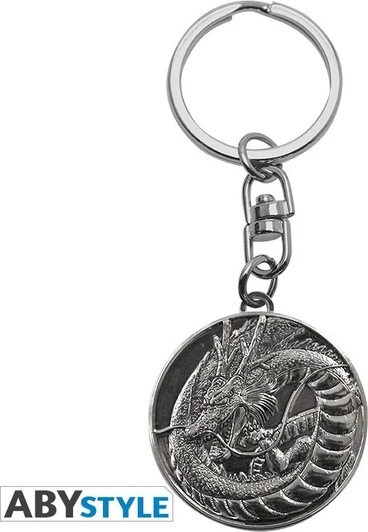 Dragon Ball Z - Porte-clés Métal Shenron  - Porte-clés/Straps