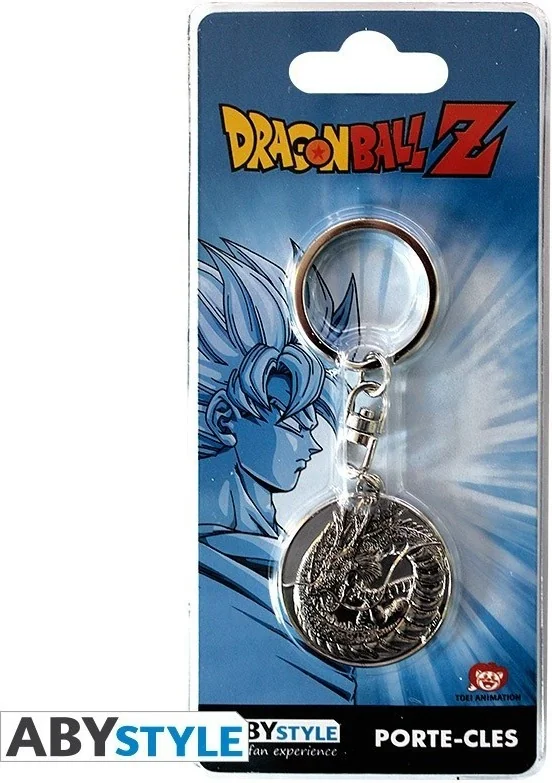 Dragon Ball Z - Porte-clés Métal Shenron  - Porte-clés/Straps