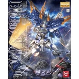 Gundam Seed - MG Gundam Astray Blue Frame D 1/100  -  GUNDAM