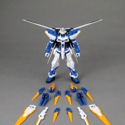 Gundam Seed - MG Gundam Astray Blue Frame D 1/100  -  GUNDAM