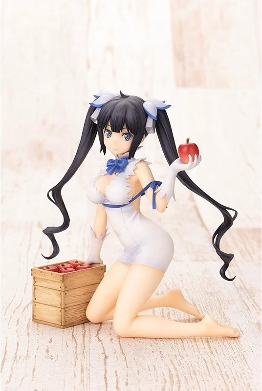 DanMachi - Figurine Hestia - Kotobukiya  -  LES BONNES AFFAIRES