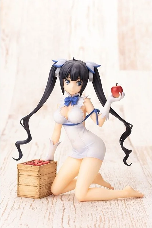 DanMachi - Figurine Hestia - Kotobukiya  -  LES BONNES AFFAIRES