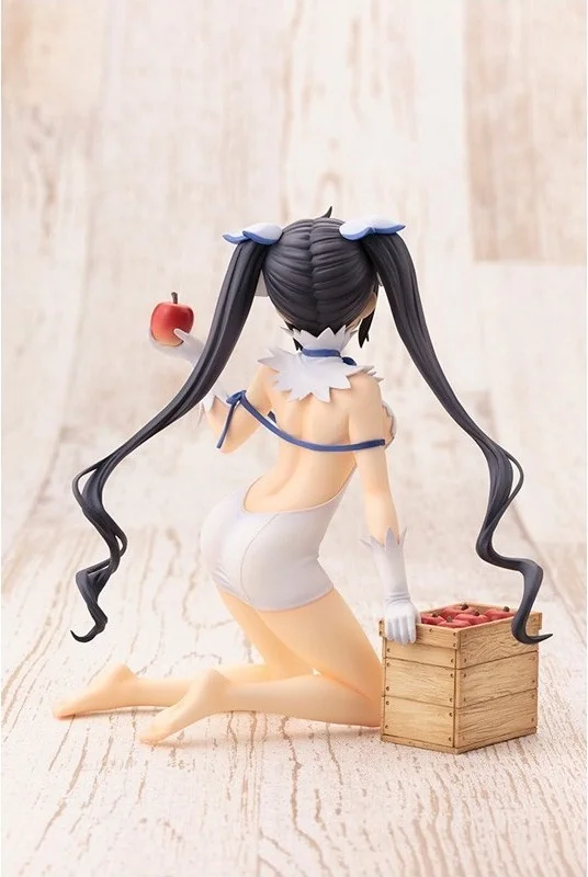 DanMachi - Figurine Hestia - Kotobukiya  -  LES BONNES AFFAIRES