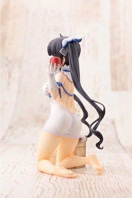 DanMachi - Figurine Hestia - Kotobukiya  -  LES BONNES AFFAIRES