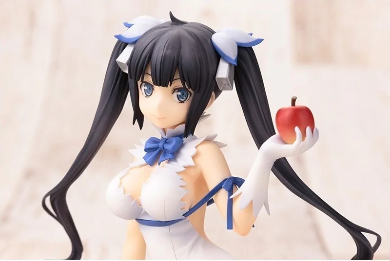 DanMachi - Figurine Hestia - Kotobukiya  -  LES BONNES AFFAIRES