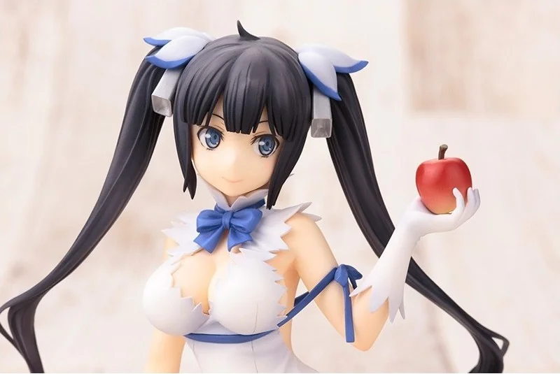 DanMachi - Figurine Hestia - Kotobukiya  -  LES BONNES AFFAIRES