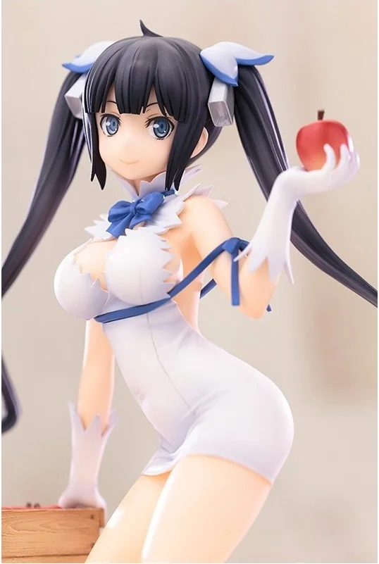 DanMachi - Figurine Hestia - Kotobukiya  -  LES BONNES AFFAIRES