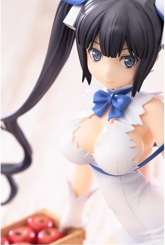 DanMachi - Figurine Hestia - Kotobukiya  -  LES BONNES AFFAIRES