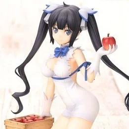 DanMachi - Figurine Hestia - Kotobukiya  -  LES BONNES AFFAIRES
