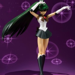 Sailor Moon - Figurine de Sailor Pluto - S.H Figuarts   - LES FIGURINES