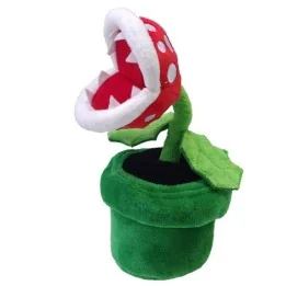Super Mario - Peluche Plante Piranha  -  MARIO BROS & CO
