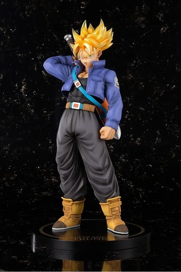 Dragon Ball Z - Figuarts Zero EX Trunks  -  DRAGON BALL Z
