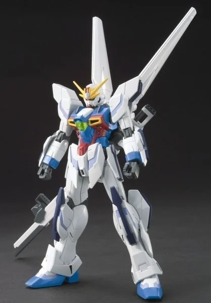 Gundam - Gundam X Maoh HG Build Fighters  -  GUNDAM