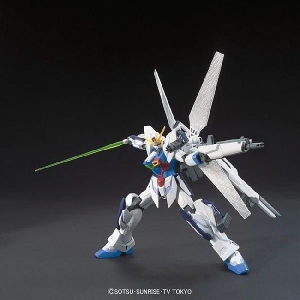 Gundam - Gundam X Maoh HG Build Fighters  -  GUNDAM