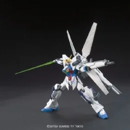Gundam - Gundam X Maoh HG Build Fighters  -  GUNDAM
