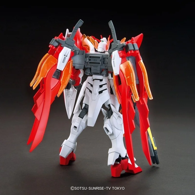 Gundam - Wing Gundam Zero Honoo HG  -  GUNDAM