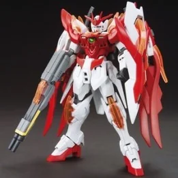 Gundam - Wing Gundam Zero Honoo HG  -  GUNDAM