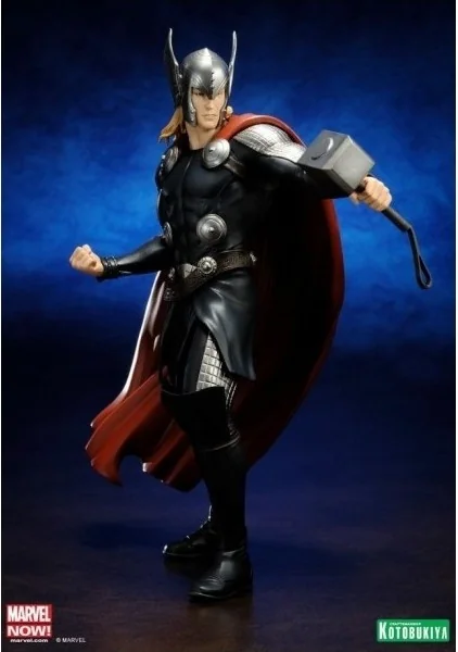 Avengers - Figurine Thor Marvel Now ARTFX+  - DC. COMICS & MARVEL