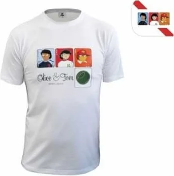 Olive et Tom - Le tee shirt des heros  - OLIVE & TOM