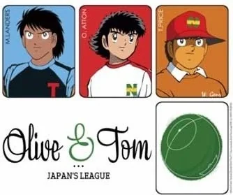 Olive et Tom - Le tee shirt des heros  - OLIVE & TOM
