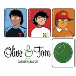 Olive et Tom - Le tee shirt des heros  - OLIVE & TOM