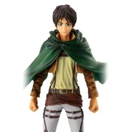 Attack on Titan - Figurine Eren Yeager - Master Stars Piece  - L'ATTAQUE DES TITANS