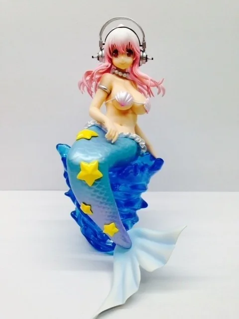 Super Sonico Little Mermaid  - FIGURINES FILLES SEXY