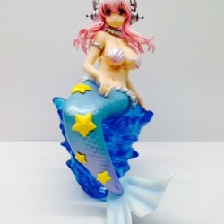 Super Sonico Little Mermaid  - ARTICLES FILLES SEXY STOCK EPUISE
