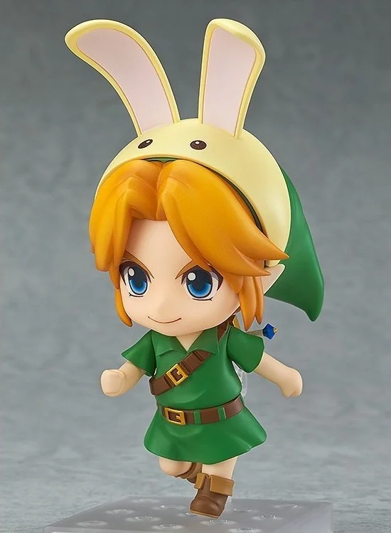 The Legend of Zelda: Majora's Mask 3D - Nendoroid Link  - ZELDA