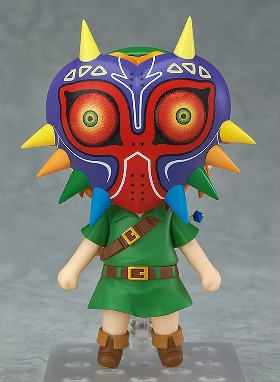 The Legend of Zelda: Majora's Mask 3D - Nendoroid Link  - ZELDA