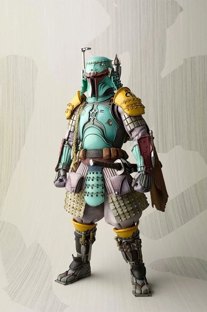 Figurine Boba fett Ronin  - LES FIGURINES