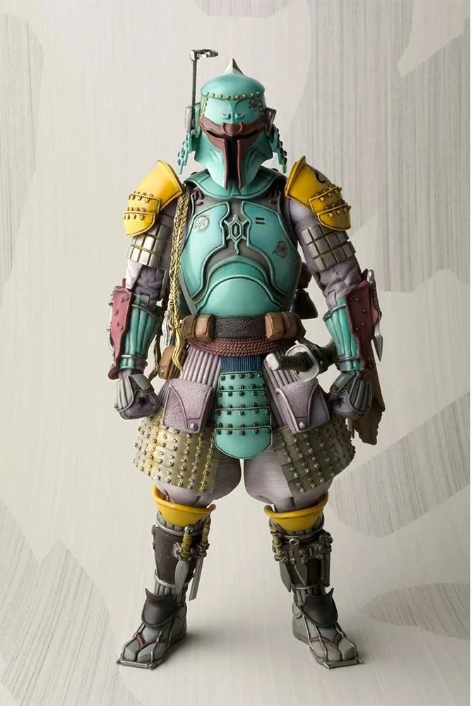 Figurine Boba fett Ronin  - LES FIGURINES