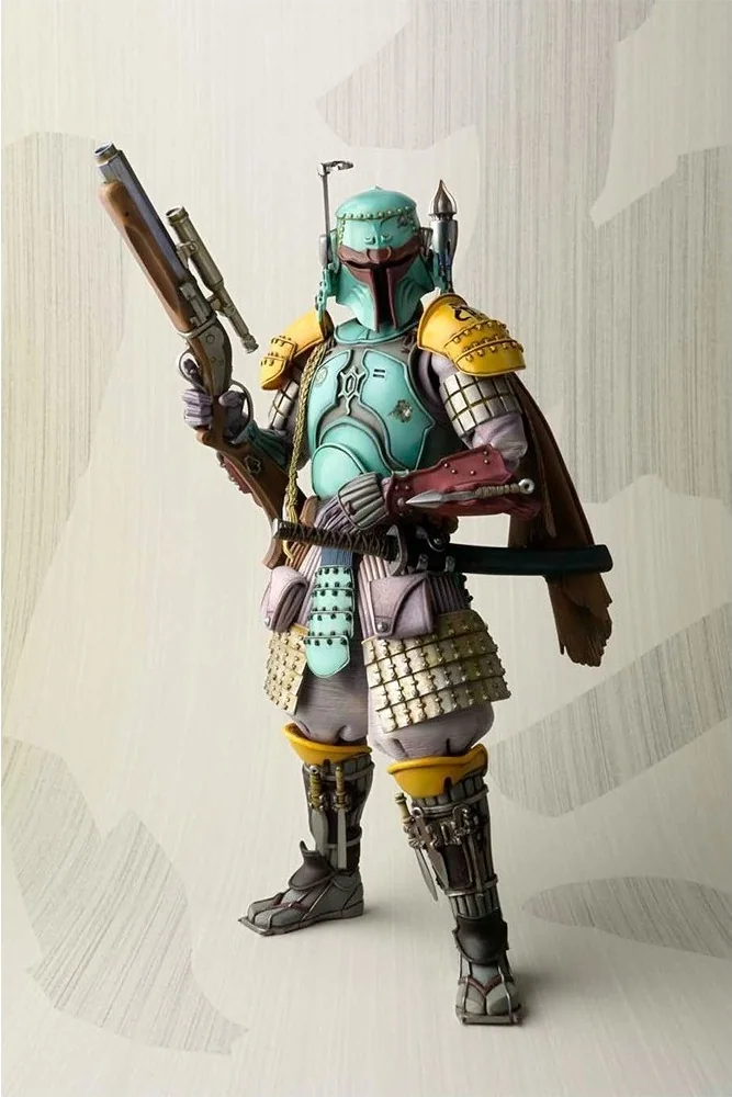 Figurine Boba fett Ronin  - LES FIGURINES