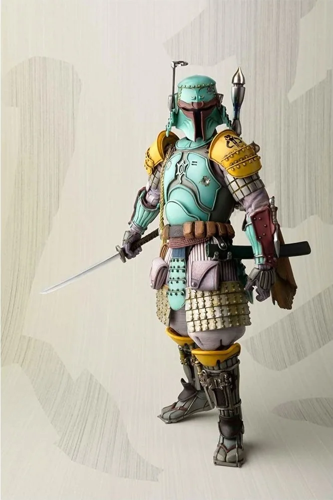 Figurine Boba fett Ronin  - LES FIGURINES