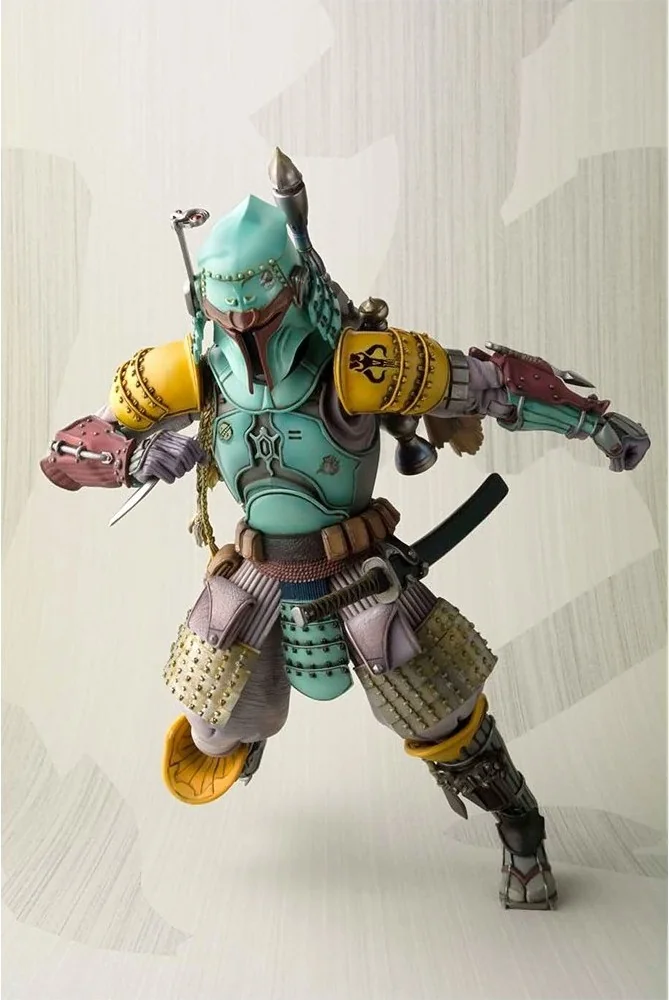 Figurine Boba fett Ronin  - LES FIGURINES