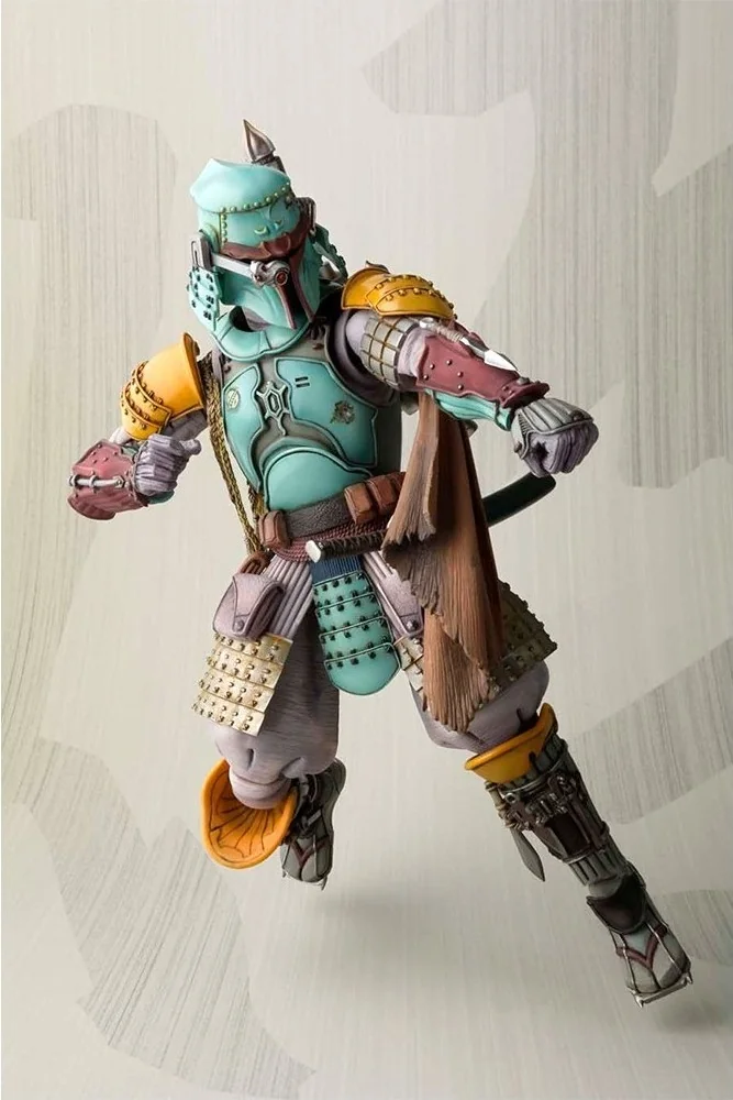 Figurine Boba fett Ronin  - LES FIGURINES