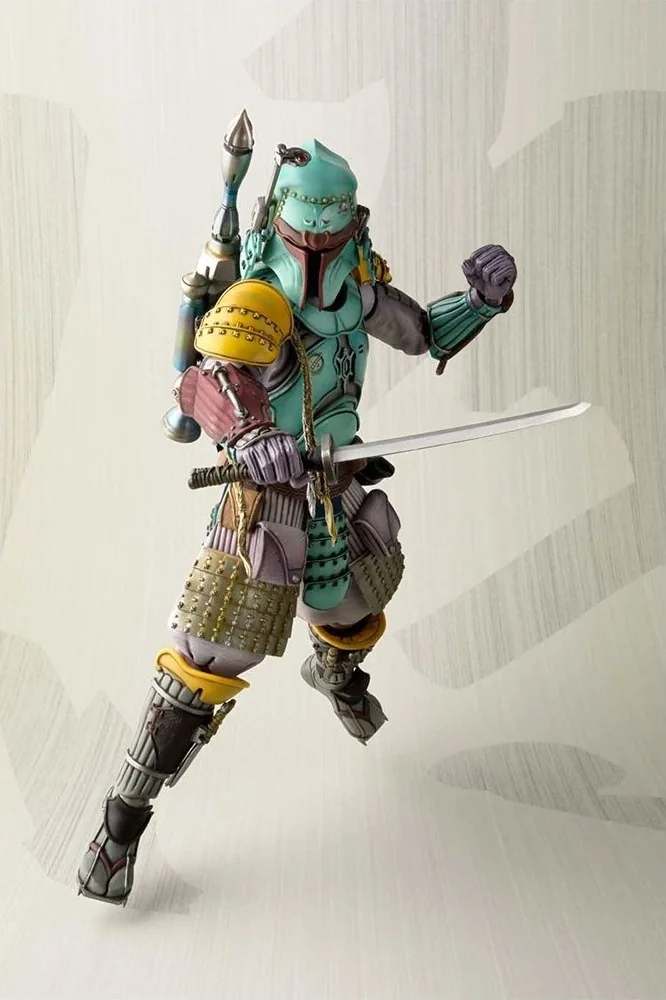 Figurine Boba fett Ronin  - LES FIGURINES