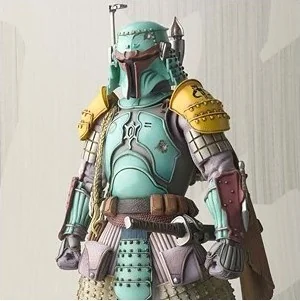 Figurine Boba fett Ronin  - LES FIGURINES