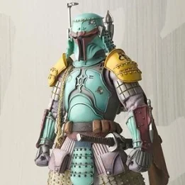 Figurine Boba fett Ronin  - LES FIGURINES