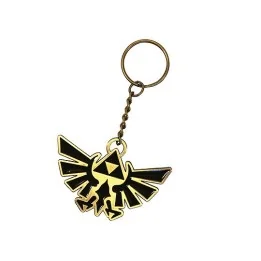 Porte-Clés Metal Zelda Bird  - ZELDA
