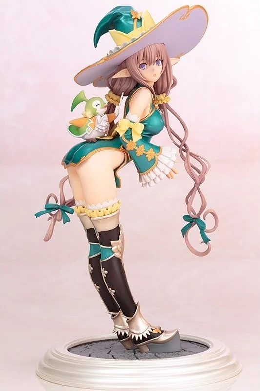 Figurine Shining Resonance de Rinna Mayfield  - FIGURINES FILLES SEXY