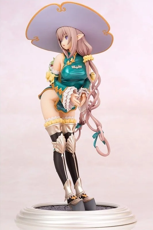 Figurine Shining Resonance de Rinna Mayfield  - FIGURINES FILLES SEXY