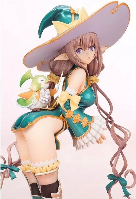Figurine Shining Resonance de Rinna Mayfield  - FIGURINES FILLES SEXY