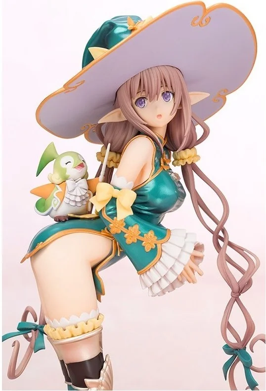 Figurine Shining Resonance de Rinna Mayfield  - FIGURINES FILLES SEXY